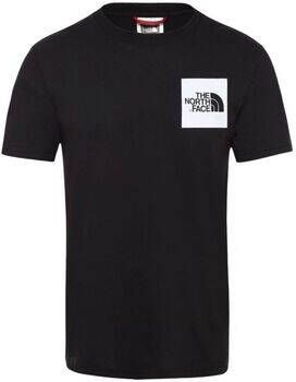 The North Face T-shirt Fine T-Shirt Black