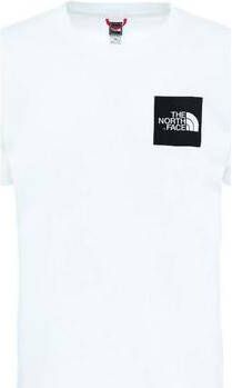 The North Face T-shirt Korte Mouw