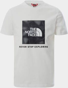 The North Face T-shirt Korte Mouw CAMISETA NIO NF0A3BS2VKV1
