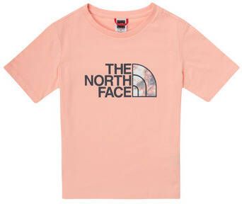 The North Face T-shirt Korte Mouw EASY RELAXED TEE