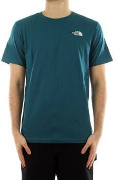 The North Face T-shirt Korte Mouw NF0A55EFEFS1