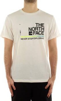 The North Face T-shirt Korte Mouw NF0A55EFQ4C1