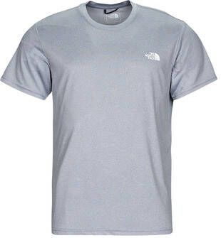 The North Face T-shirt Korte Mouw Reaxion Amp Crew