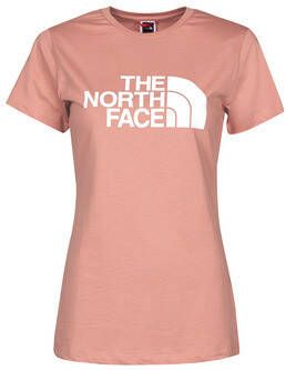 The North Face T shirt Korte Mouw S S EASY TEE