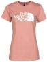 The North Face T shirt Korte Mouw S S EASY TEE - Thumbnail 2
