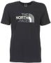 The North Face Deorth Face T-shirts en polos zwart Black Heren - Thumbnail 1