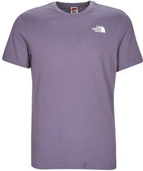 The North Face T-shirt Korte Mouw S S Redbox Tee