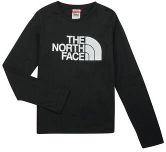 The North Face T-Shirt Lange Mouw Teen L S Easy Tee