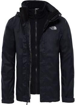 The North Face Functioneel 3-in-1-jack EVOLVE II TRICLIMATE 3-in-1 waterdicht ademend (set 2 stuks)
