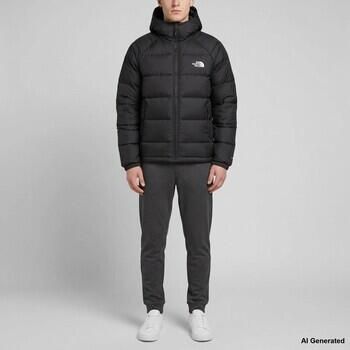 The North Face Gewatteerd jack met opstaande kraag model 'HYDRENALITE' - Foto 7