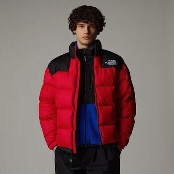 The North Face Blazer NF0A323 M LHOTSE JACKET-6821 RED - Foto 4