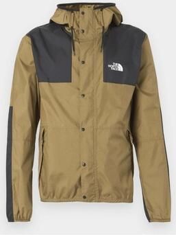The North Face Mountain Jacket Bruin- Heren Bruin - Foto 2