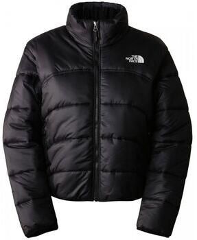 The North Face Gewatteerd jack met opstaande kraag model '2000'