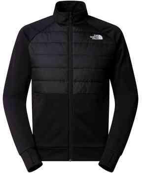 The North Face Blazer NF0A8DVX M RX 2.0 FLC HYB FZ-KS71 BLACK