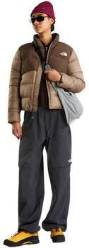 The North Face Gewatteerd jack met ritszakken model 'SAIKURU'
