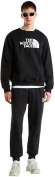 The North Face Regular fit sweatpants van mix van escorial-wol en elastaan - Foto 4