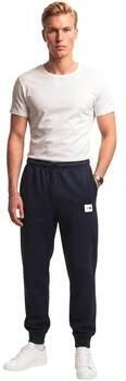 The North Face Regular fit sweatpants van mix van escorial-wol en elastaan - Foto 4