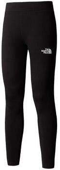 The North Face Broek NF0A8C1XJK31 W SIMPLE LEGGING-BLACK