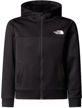 The North Face Fleecejack TEEN REAXION FZ HOODIE (1 stuk) - Foto 9