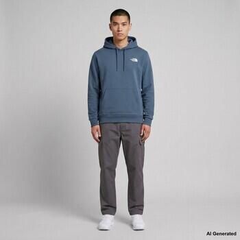The North Face Capuchon sweaters M Evo Box Nse Reg Hd