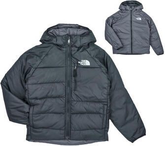 The North Face Aan twee kanten draagbaar gewatteerd jack met labelprint - Foto 2