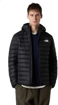 The North Face Donsjack M CLASSIC DOWN HOODED JACKET Donzen vulling zeer warm weerbestendig (1 stuk) - Foto 8