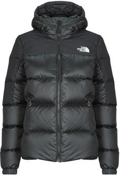 The North Face Donsjack met logostitching model 'Diablo'