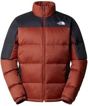 The North Face Diablo Donsjack Brown Heren