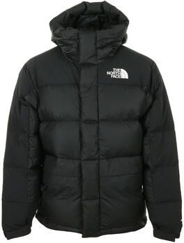 The North Face Stijlvolle Jas voor Buitensport Black Heren
