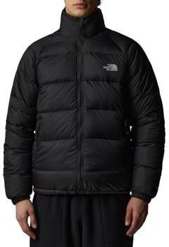 The North Face Zwarte waterdichte jas met logo-borduring Black Heren