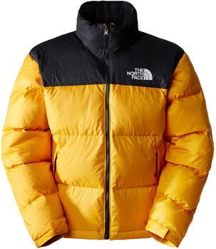 The North Face Stijlvolle Jassen voor Buitensport Yellow Heren