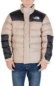 The North Face Gewatteerd jack met labelstitching model 'LIMBARA'