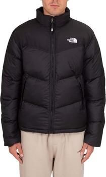 The North Face Gewatteerd jack met opstaande kraag model 'SAIKURU'