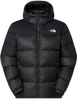 The North Face Donsjack M DIABLO DOWN 2.0 HOODIE Donzen vulling zeer warm winddicht (1 stuk) - Foto 5