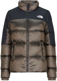 The North Face Donsjas NF0A8E140BI1 W DIABLO DOWN 2.0-SMOKEY BROWN