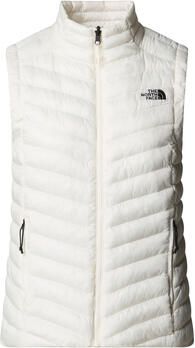 The North Face Regular fit bodywarmer met logostitching model 'HUILA'