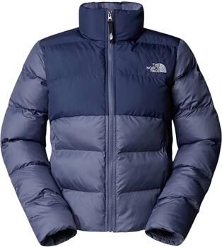 The North Face Gewatteerd jack met labeldetail model 'Saikuru