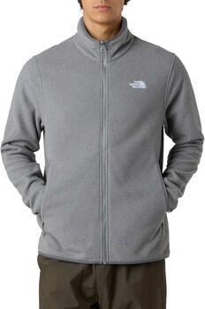 The North Face Regular fit fleecejack met labelstitching model 'GLACI' - Foto 4
