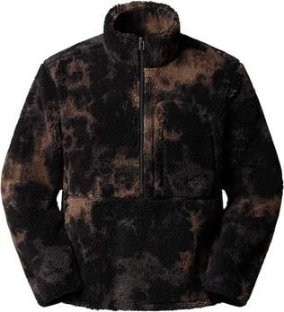 The North Face Fleece Jack M EXTREME PILE 2 PULLOVER -PRINT NF0A8EEPD7O1