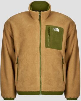The North Face Fleece Jack M YUMIORI REVERSIBLE JACKET