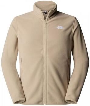 The North Face Fleece Jack NF0A8D0RBOX1 M GLACIER FLC JKT-MUSHROOM GREY