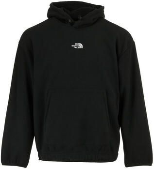 The North Face Samari Fleece Hoodie Black- Heren Black