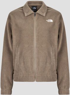 The North Face Fleece Jack W FLEECE COLLARED JACKET