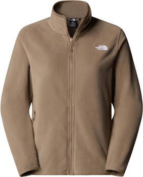 The North Face Fleece Jack W Glacier Fleece Jackets