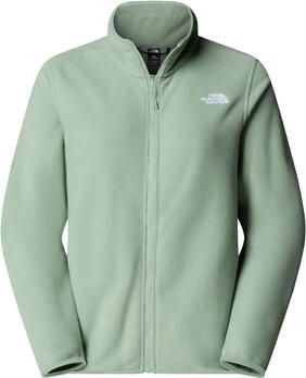 The North Face Fleece Jack W Glacier Fleece Jackets