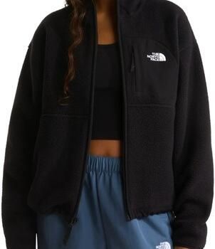 The North Face Fleece Jack W Yum Offpeak Fz Jkt
