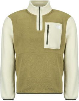 The North Face Fleece Jack YUMIORI OFF PEAK 1 2 ZIP JACKET