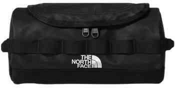The North Face Make-uptasje met labelprint model 'TRAVEL CANISTER'