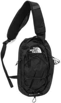 The North Face Heuptasje met labelstitching model