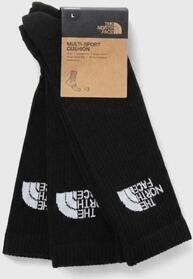 The North Face Sportsokken MULTI SPORT CUSH CREW SOCK 3P (3 paar)